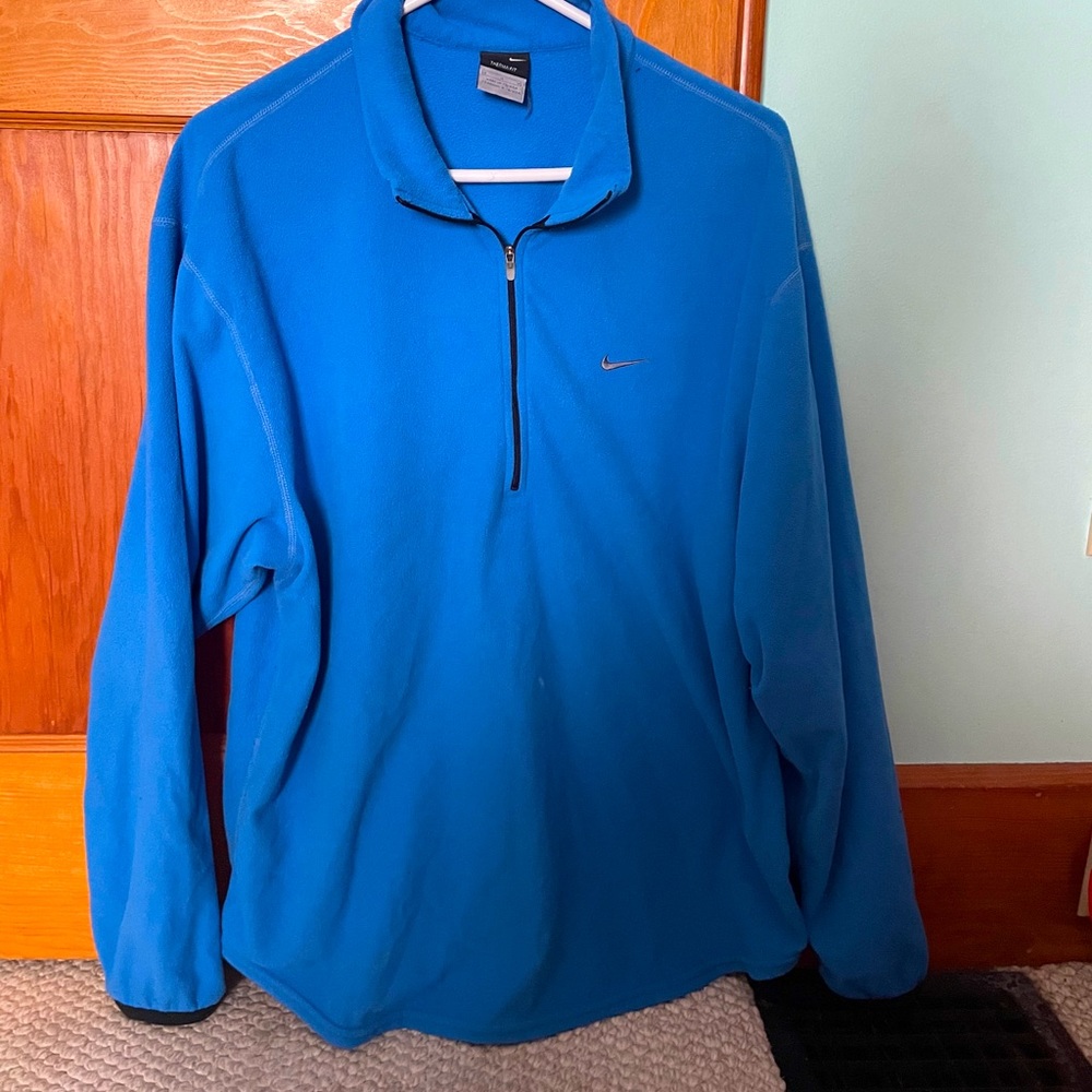 Nike Fleece 3/4 Zip Up